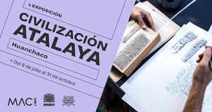 MAC Lima inaugurará la exposición “Civilización Atalaya”