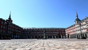 El coronavirus retrata a España