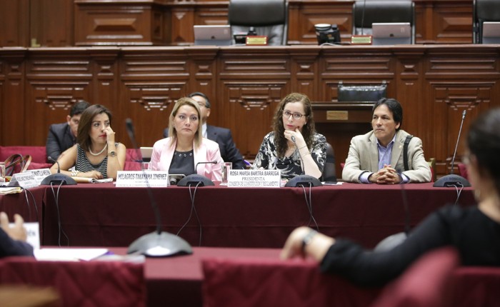 Post La Comisión De Constitución Archiva El Proyecto Del Ejecutivo