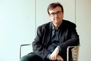 Javier Cercas: “Esta es una novela llena de literatura”