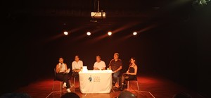 Presentan libro “Matildas (tres obras dramáticas)” en el Club de Teatro de Lima