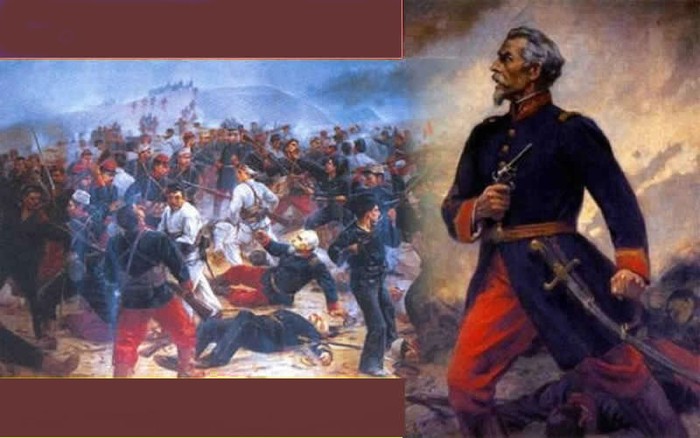 Post: Arica June 7-1880: they fought for the Homeland!