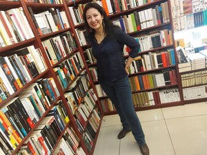 Karina Pacheco: “Es una novela de aprendizaje, de descubrimiento”