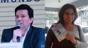 Rubén Barcelli y Rosalí León Ciliotta presentan El Perú en cuarentena