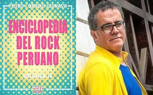 Enciclopedia del rock peruano. Tomo IV.