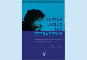 Escritor Carlos Villacorta presenta “Cartas desde los extramuros”