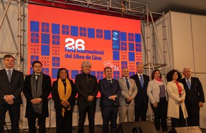 Fil Lima 2022: así fue la inauguración de la nueva edición que vuelve a la presencialidad