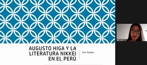 Programa Lima Lee presenta conferencia “Saber matar, saber morir: Augusto Higa y la literatura nikkei en el Perú”