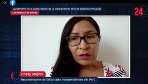 Ministerio de Cultura lanza cuarta edición de la Feria de Editoriales Peruanas “La Independiente”