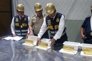 Crimen organizado utiliza permisos de formalización minera para ‘lavar’ oro ilegal