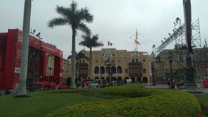 Homenaje a la patria por el Bicentenario se verá hoy por la señal de TVPerú