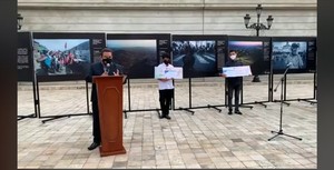 Realizan ceremonia virtual de inauguración y premiación del Segundo Concurso de Fotografía por el Aniversario de Lima