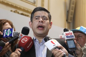 La prensa que le gustaría tener a Galarreta