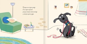 Librería Lupas presenta hoy el libro “Chispas: amigos por igual”