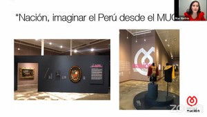 Se inaugura exposición “Nación, imaginar el Perú desde el Mucen”