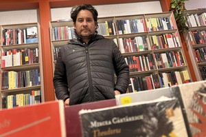 Jeremías Gamboa: “El racismo y la educación definen al personaje”