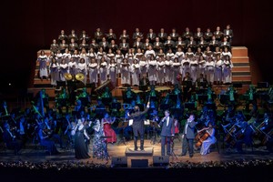 Coro Nacional del Perú ofrecerá concierto en Ica