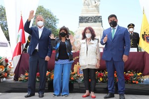 Inauguran feria “Artesanías de Lima, tradición hecha a mano” en el Parque de la Exposición