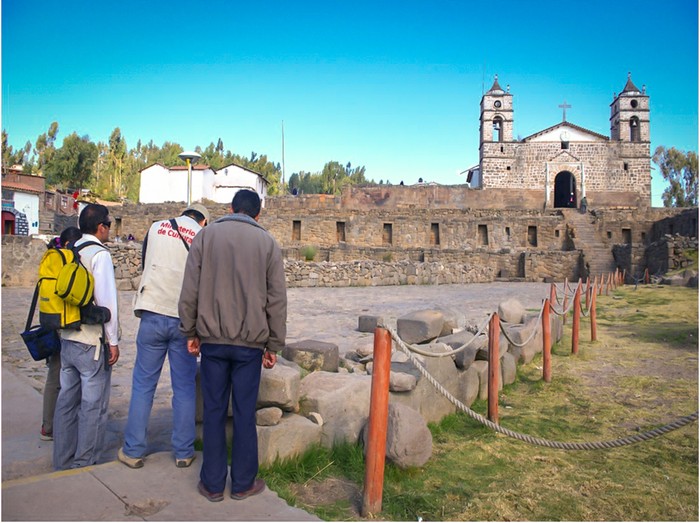 Noticia Ministerio De Cultura Declaró Patrimonio Cultural De La Nación Al Monumento 2458