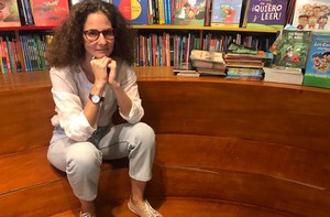 Micaela Chirif: “Los libros permiten transitar el miedo desde un lugar seguro”