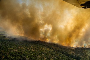 Informe del IPCC sobre cambio climático: daños causados al planeta son irreversibles y la humanidad es la responsable