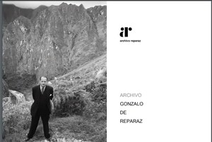 AGN realiza conversatorio “El Archivo de Gonzalo de Reparaz”