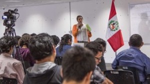 Ministerio de Cultura realizará III Encuentro de la Red de Teatros del Perú