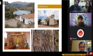 Programa online “Perú Museos en Casa” presenta a la Ruta del Barroco Andino