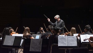 Orquesta Sinfónica Nacional Juvenil Bicentenario presentará “Tragedia y Consolación” en el GTN