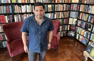 Diego Trelles: “El Perú de la novela es el Perú del presente”