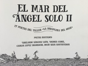 La poesía en todo: 'El mar del ángel solo II'