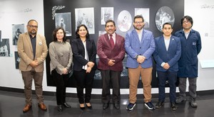 BNP inaugura exposición “Fotografía Central: Imágenes de nuestra memoria”