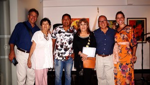 Centro Cultural de Jesús María inaugura la exposición “Carnaval Oceánico 2020”