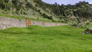 Ministerio de Cultura ejecuta labores de conservación preventiva en el Sitio Arqueológico de Intihuatana