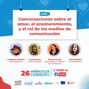 El amor en los medios: decisiones periodísticas para una narrativa por la paz