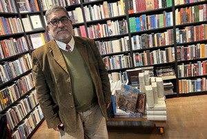 Jorge Valenzuela: “La nota de suicidio es casi una especie literaria”