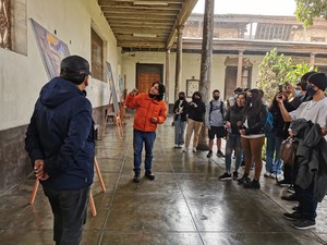 Conoce el programa por el 430.° aniversario del Colegio Real San Felipe y San Marcos