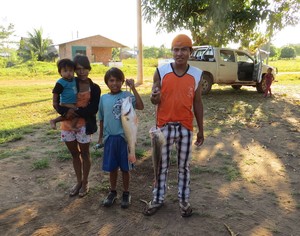 Bolivia: Indígenas y campesinos expuestos al mercurio por el consumo de peces