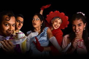 “La importancia de llamarse Ernesto” se presenta en julio en La Vaca Multicolor