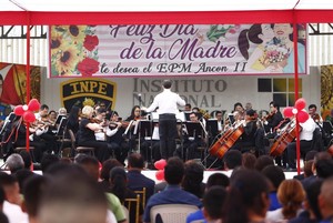 Orquesta Sinfónica Nacional ofreció concierto en Ancón II