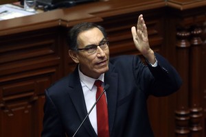 ¿La hora de Vizcarra?