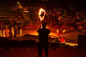 Festival “Tinkuy Vichama” se desarrollará este viernes santo