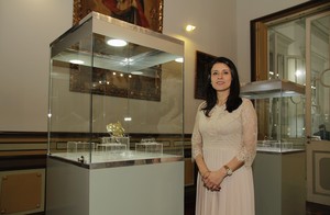 Celebran el XI aniversario del Museo Andrés del Castillo