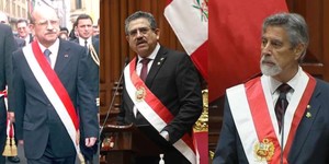 El Presidente del Congreso y la sucesión presidencial