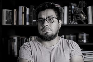 Adán Calatayud: “Para el libro me basé en una investigación que me llevó varios años”