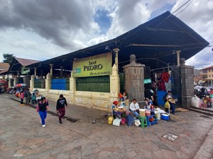 Ministerio de Cultura declara Patrimonio Cultural de la Nación al Mercado Central San Pedro de Cusco