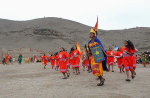 Escenificarán el Inti Raymi en Callao y Mi Perú