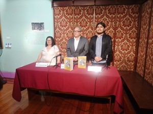 Presentan libro “El intelectual y el doble valor del libro en el Perú” en el Museo José Carlos Mariátegui