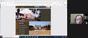 Se realiza el conversatorio virtual “Recorrido sobre la historia y la gestión en la Casa Hacienda Punchauca”