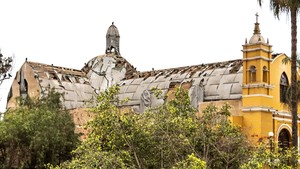 World Monument Fund alerta de la situación crítica de deterioro de la Ermita de Barranco